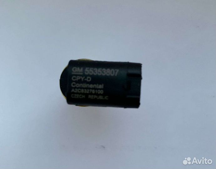 Датчик температуры Опель