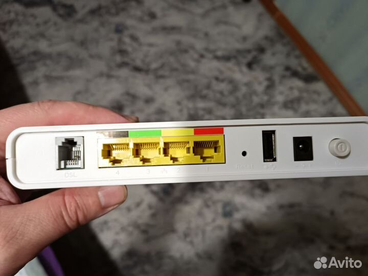 Wifi роутер ростелеком