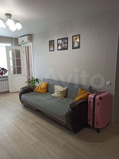 2-к. квартира, 43,2 м², 2/5 эт.