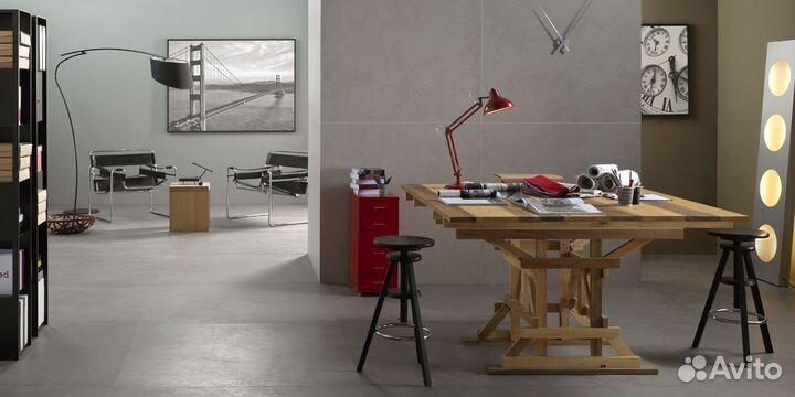 Плитка Imola concrete project Conproj Rb36G 30х60