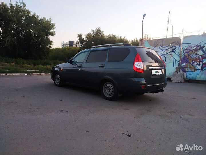LADA Priora 1.6 МТ, 2010, 150 000 км