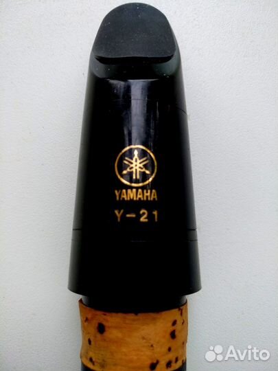 Мундштуки - Leblanc,yamaha Y-21, и F3A