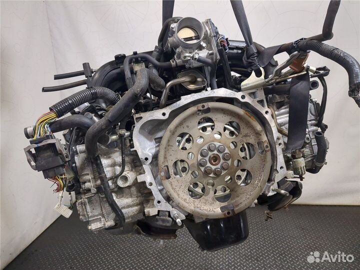 Двигатель Subaru Forester 2013, 2016