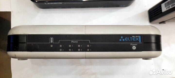 Voip шлюзы eltex, Linksys, AddPac