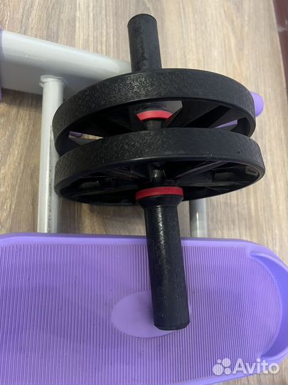 Тренажер степпер