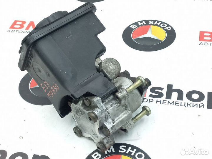 Насос гидроусилителя (гур) Bmw X5 E53 M57D30 2004