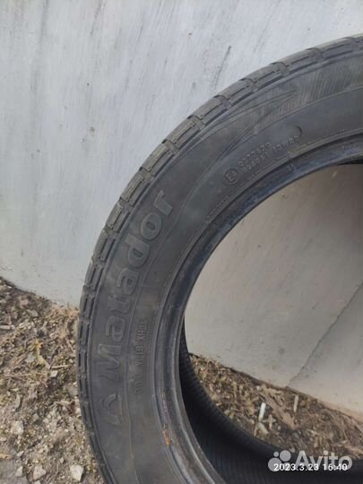 Matador MP 35 Elite 195/55 R16