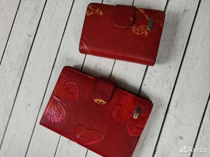 Обложка для автодокументов натуральная кожа