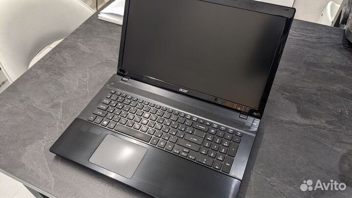 Ноутбук Acer Aspire V3 772g (17.3