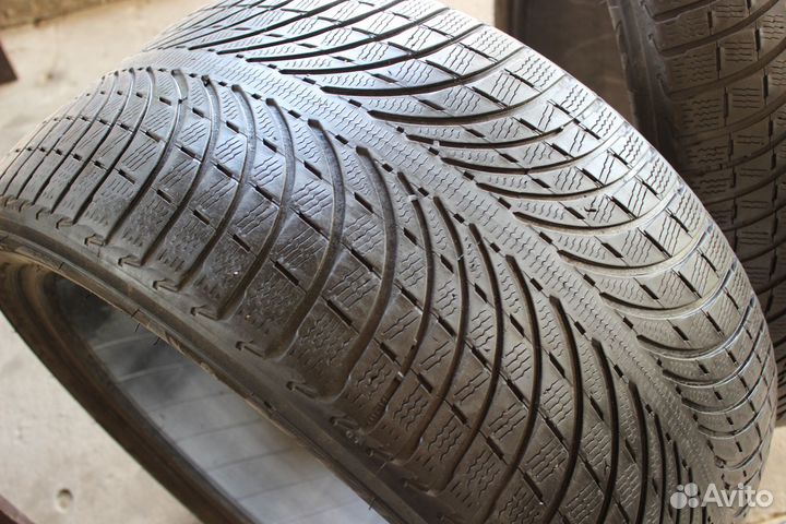 Michelin Latitude Alpin LA2 295/35 R21 107V