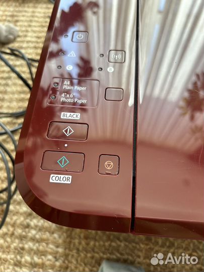 Принтер canon струйный pixma MG3640 мфу