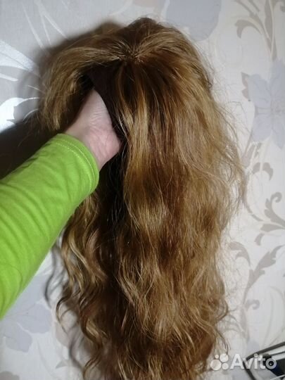 Парик дизайнерский на ободке