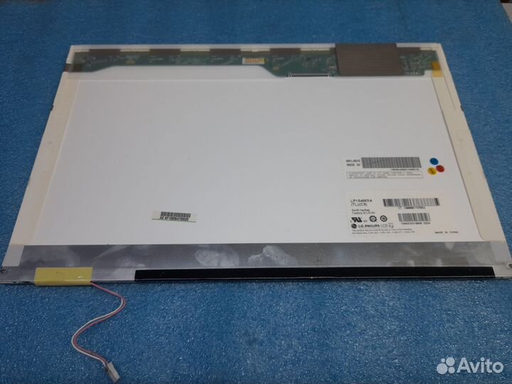 Матрица 15,4 LP154wx4