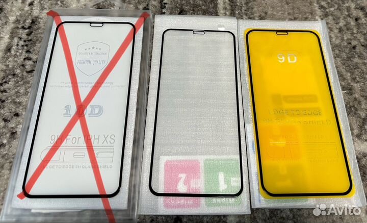 Чехлы на телефон iPhone X, XS