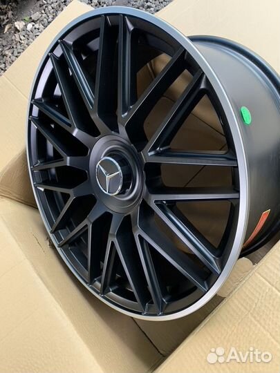 Диски на Mercedes Мерседес E класс R19