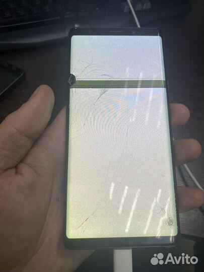 Samsung Galaxy Note 9, 6/256 ГБ