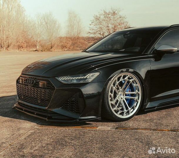 Кованые диски R20 Audi A6 C8