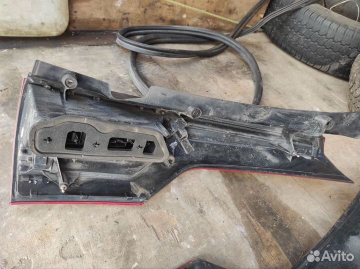 Б/У запчасти на Ситроен