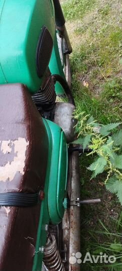 Восход 3м (нужен новый генератор)