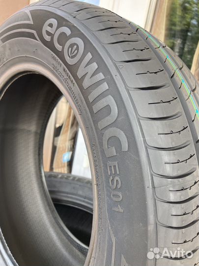 Kumho Ecowing ES01 KH27 185/60 R14 82H