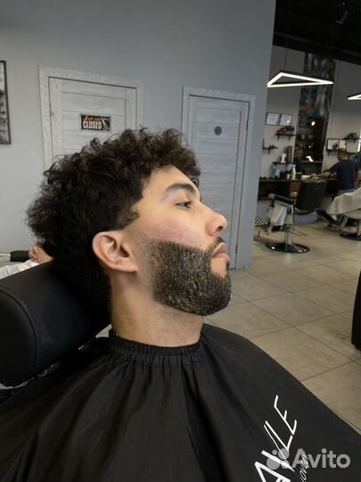 Мужская стрижка модель бесплатно