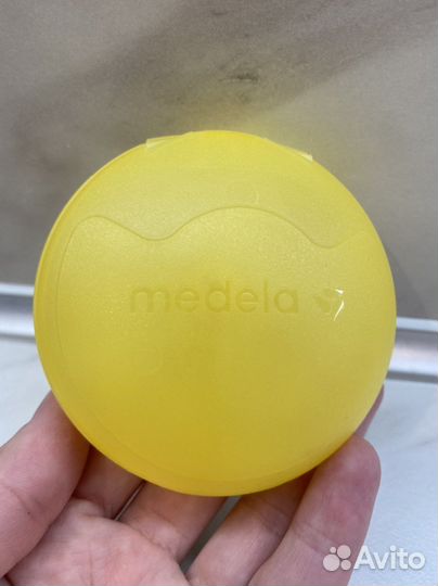 Накладки на грудь medela для кормления