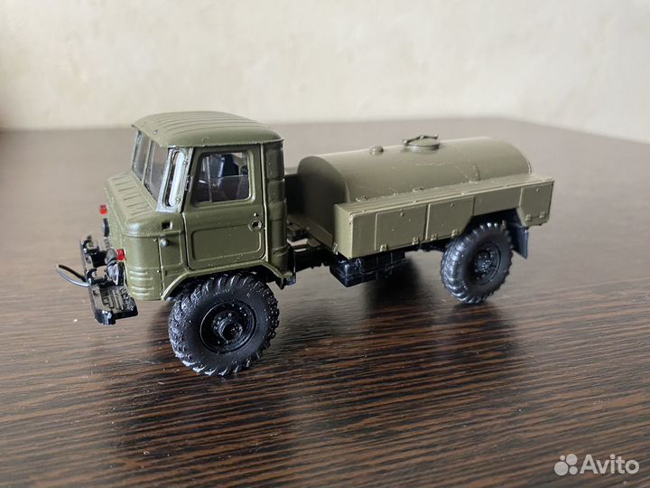 Газ-66 1:43 СССР