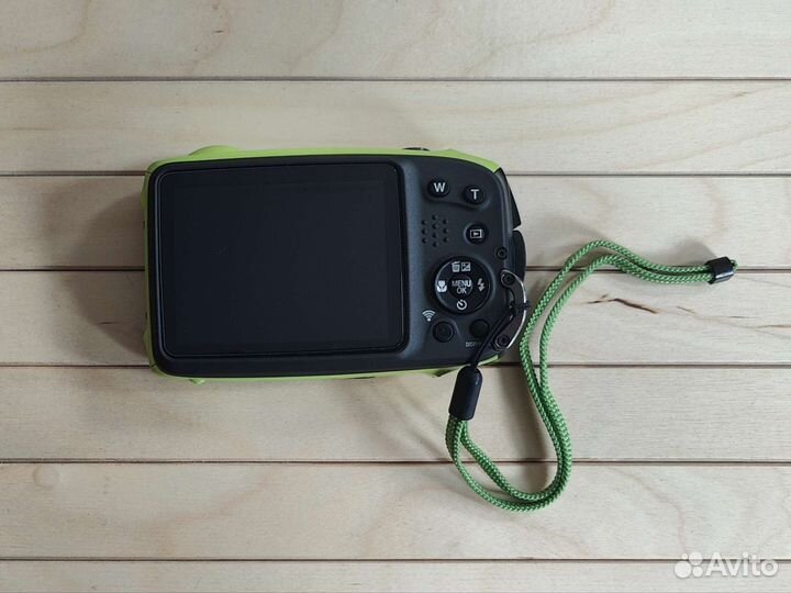 Fujifilm FinePix XP120