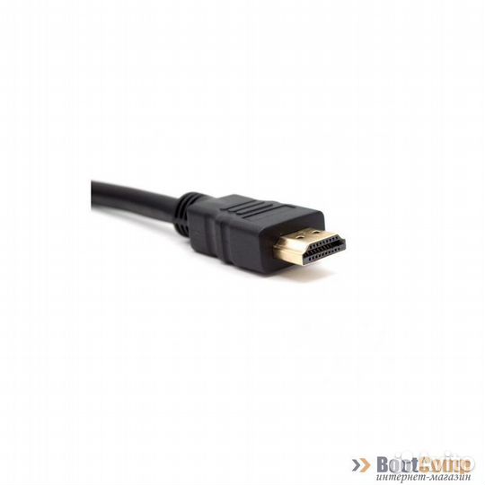 Адаптер разветвитель hdmi 1 вход 2 выхода KS-is (K