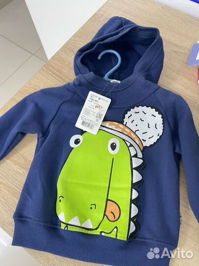 Толстовка детска