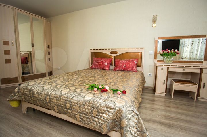 1-к. квартира, 40 м², 12/27 эт.