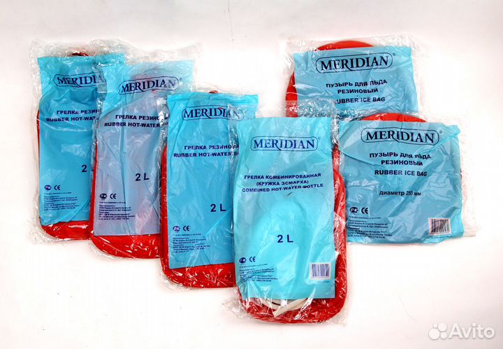 Пузырь для льда Meridian