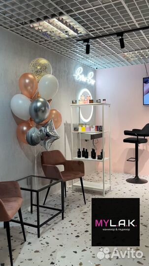 Мастер маникюра и педикюра