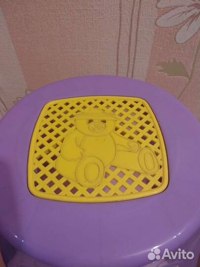 Табурет детский