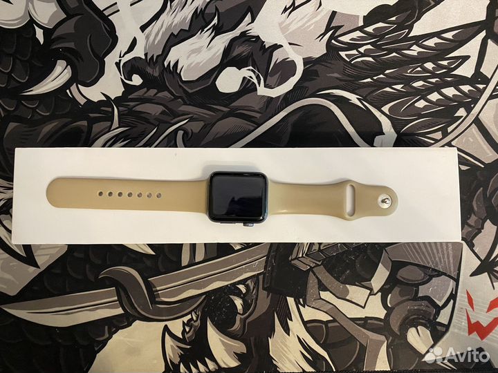Часы Apple watch 3 42mm