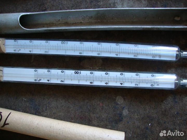 Термометры 100 -160 -200 градусов