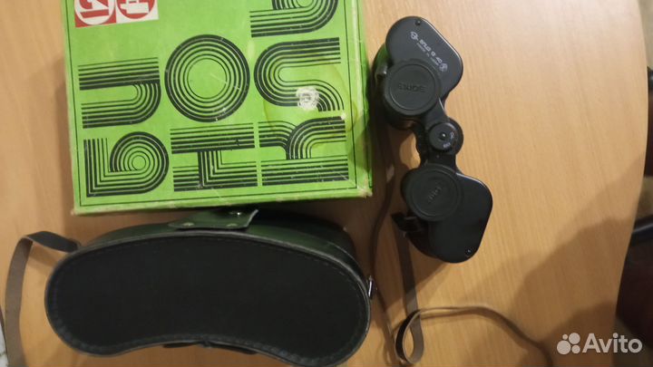 Бинокль бпц2 12х40