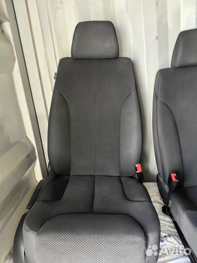 Сиденья на Фольксваген passat