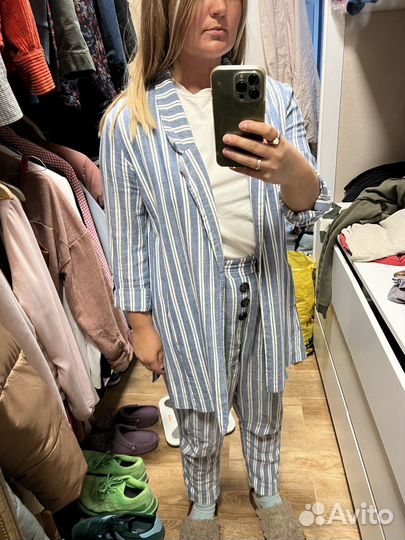 Пиджак stradivarius