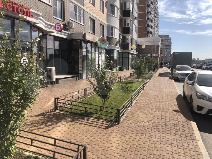 Торговая площадь, 50 м²