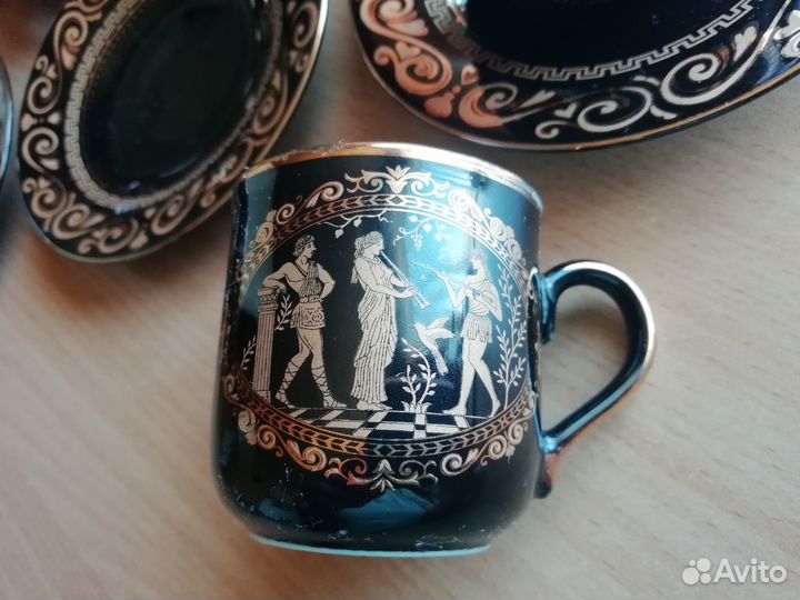 Кофейные сервис