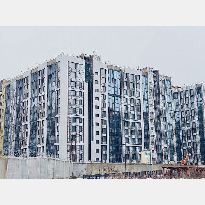 3-к. квартира, 91 м², 5/12 эт.