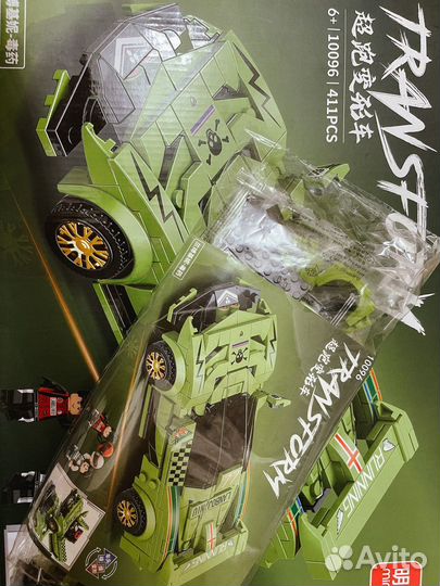 Конструктор Трансформер