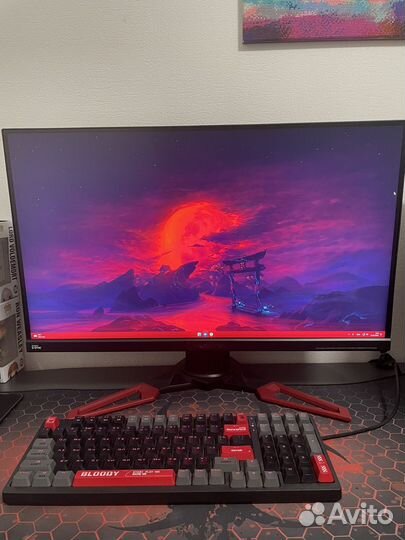 Игровой монитор Acer Predator 27 дюймов