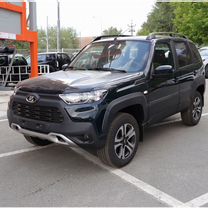 Новый ВАЗ (LADA) Niva Travel 1.7 MT, 2024, цена от 1 392 300 руб.