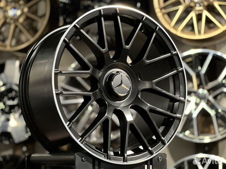 Диски R19 Mercedes C E S Класс