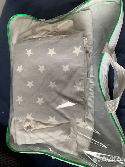 Матрас Plitex Memory Flex 120х60