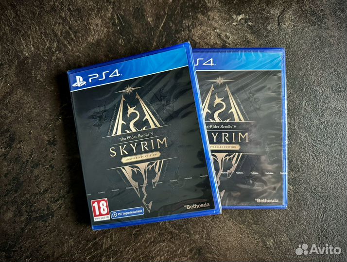 The Elder Scrolls V: Skyrim Anniversary Edition