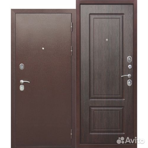 Двери Входные Новые