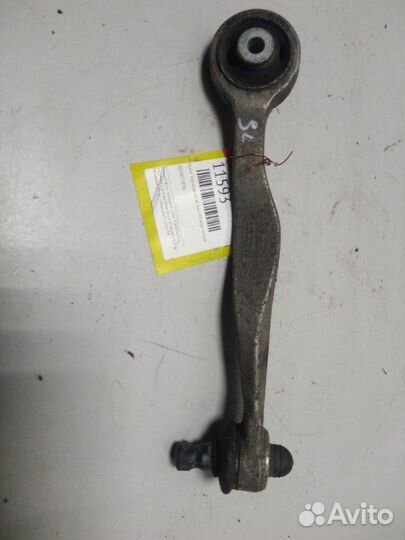 Рычаг пер ауди а4 а6 пасс б5 верх левый задний